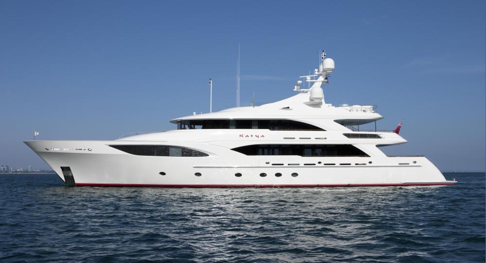 Ultra Marine – Luxury Yacht Charters | Super Yachts – Mega Yacht Vacations 